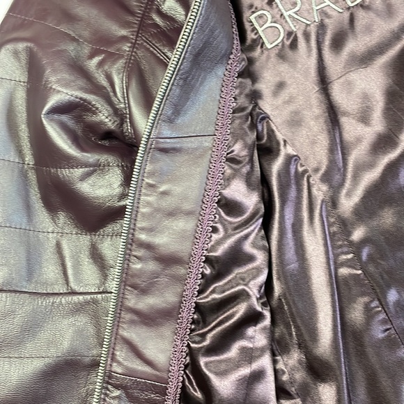 BRADLEY BAYOU genuine leather jacket - Picture 10 of 10